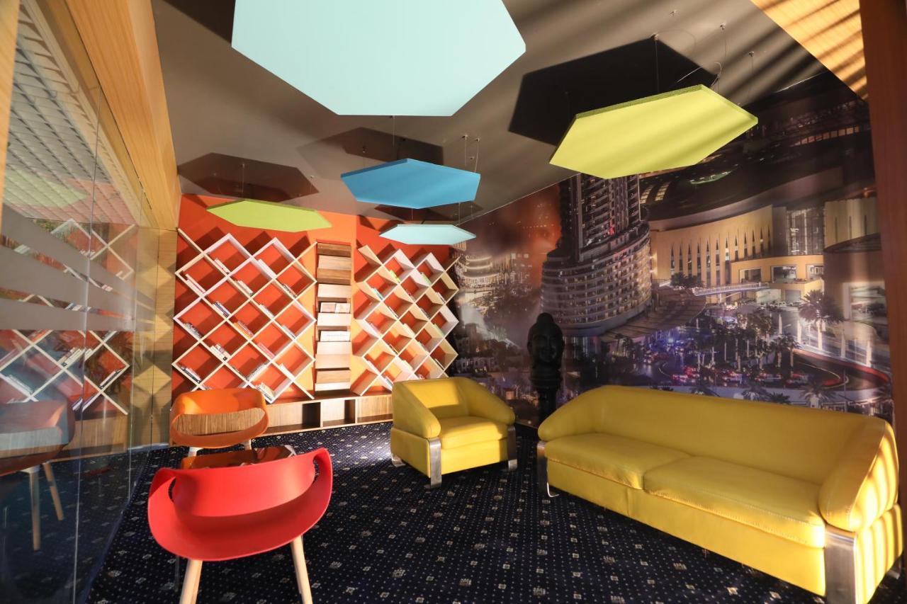 Sky Suites غورغاون المظهر الخارجي الصورة