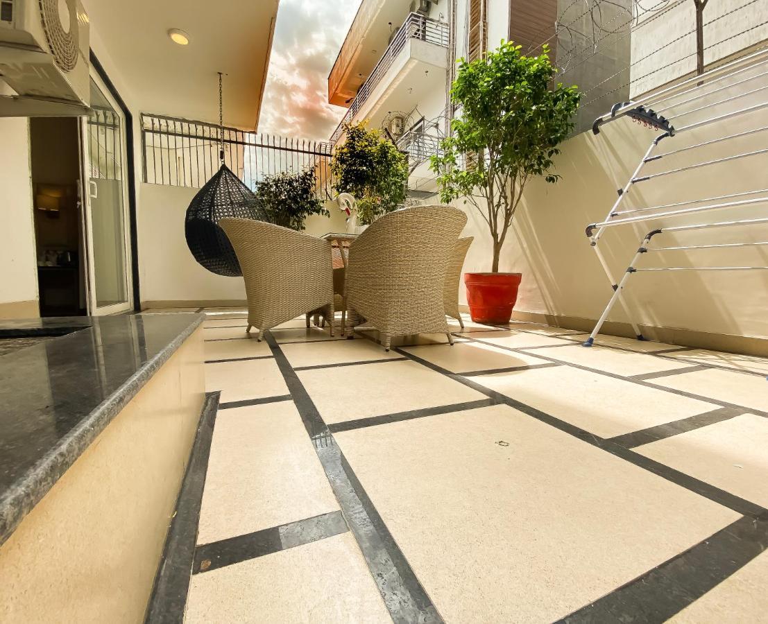 Sky Suites غورغاون المظهر الخارجي الصورة