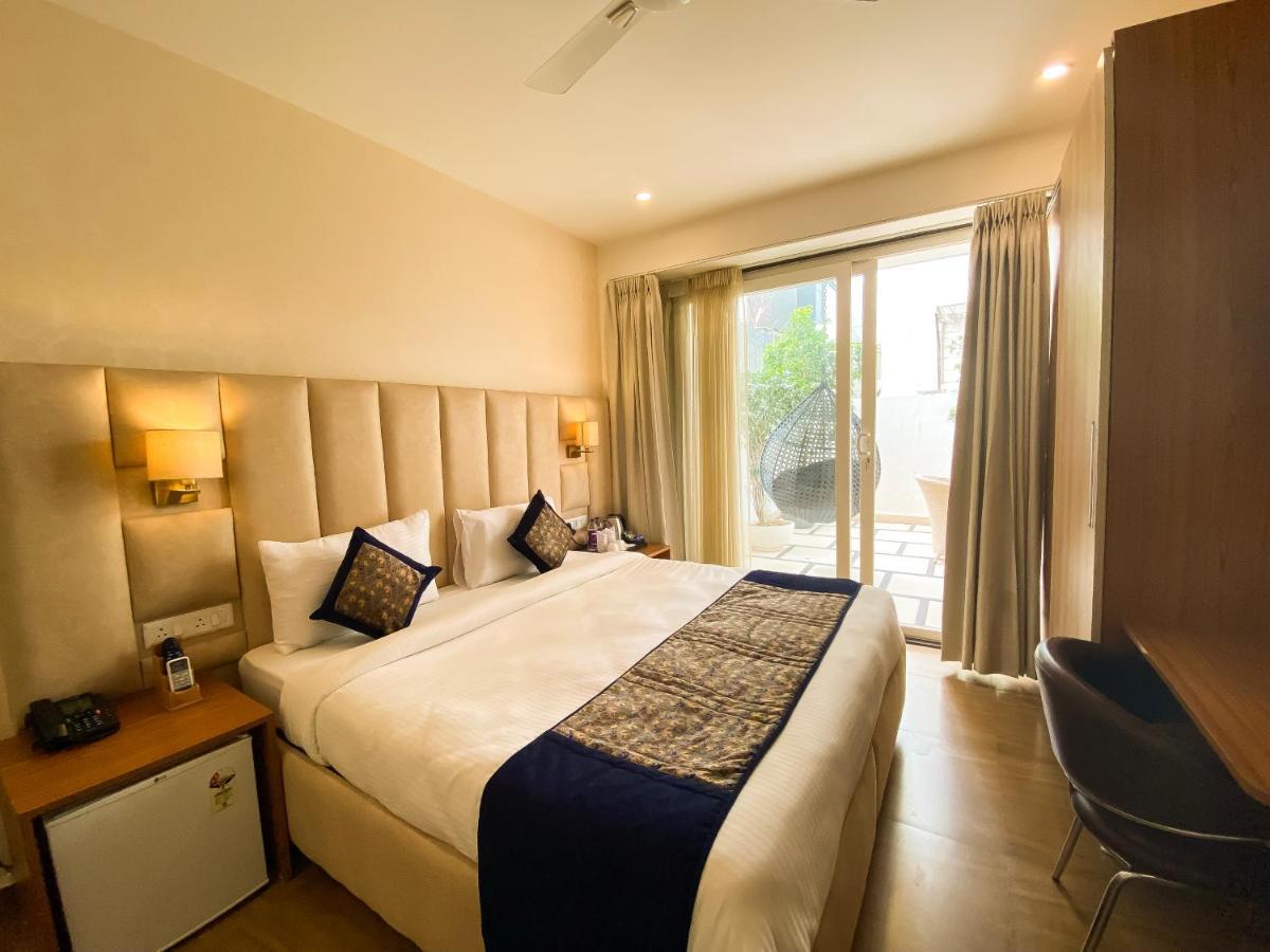 Sky Suites غورغاون المظهر الخارجي الصورة
