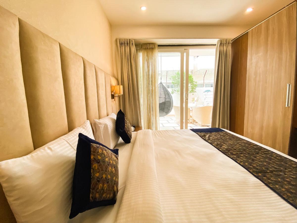 Sky Suites غورغاون المظهر الخارجي الصورة
