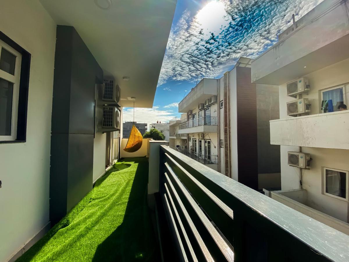 Sky Suites غورغاون المظهر الخارجي الصورة