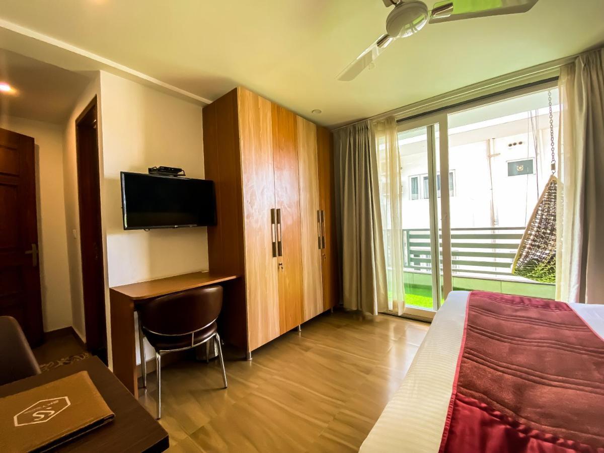 Sky Suites غورغاون المظهر الخارجي الصورة