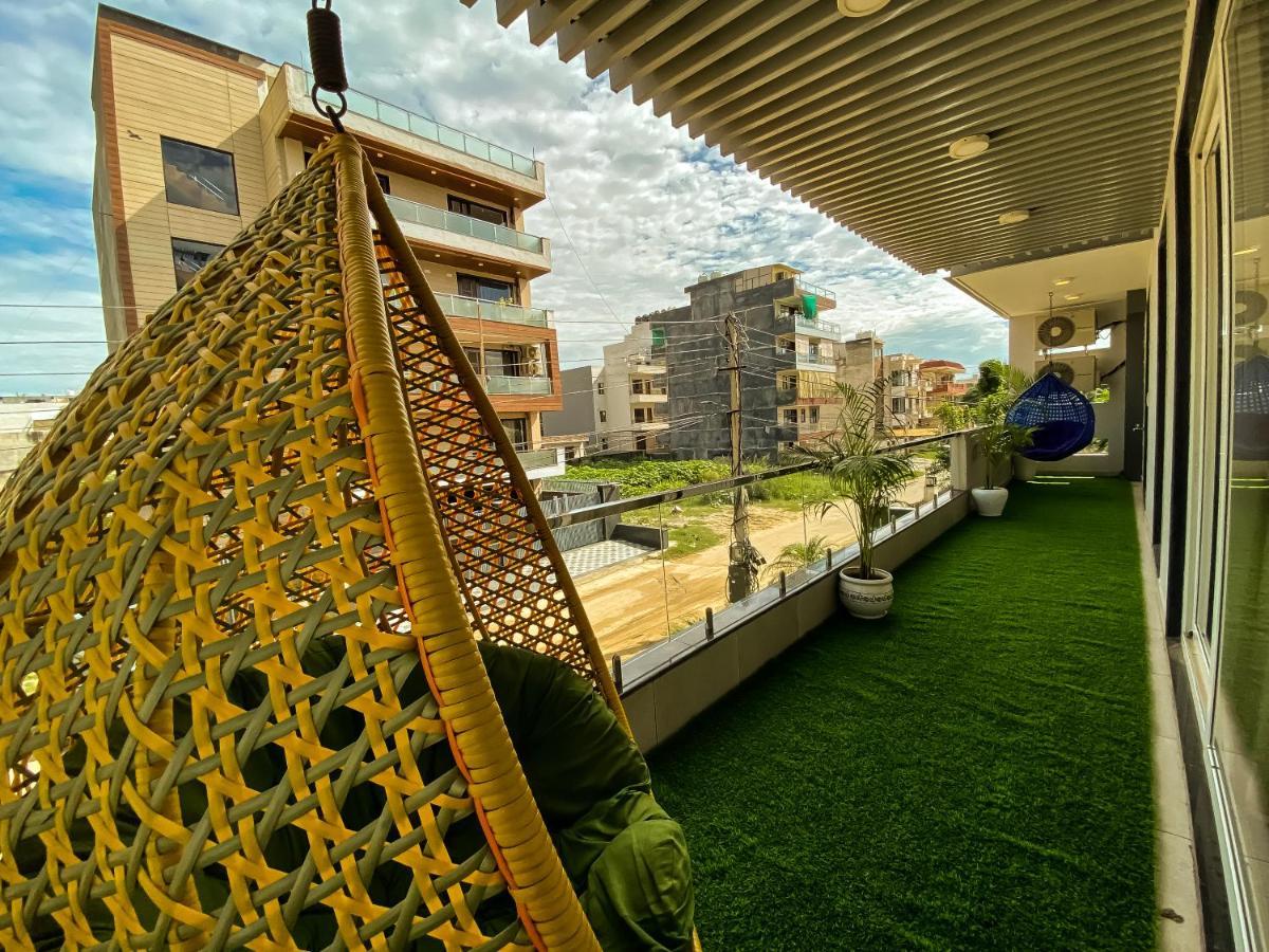 Sky Suites غورغاون المظهر الخارجي الصورة