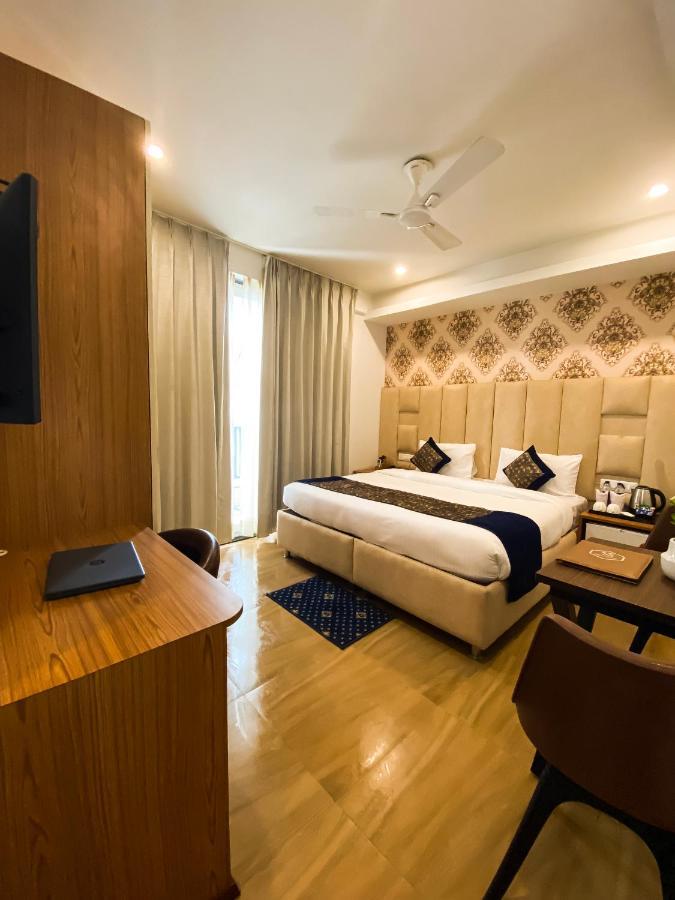 Sky Suites غورغاون المظهر الخارجي الصورة