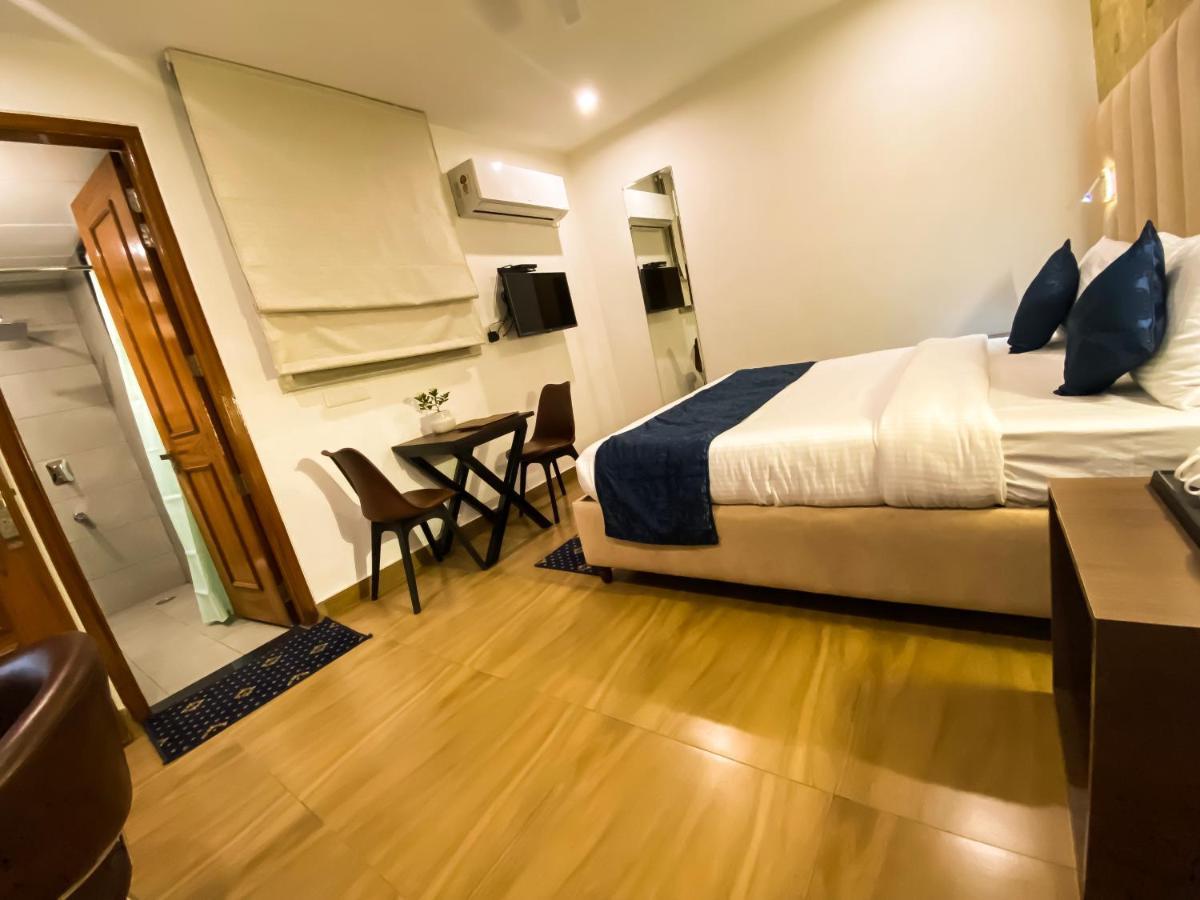 Sky Suites غورغاون المظهر الخارجي الصورة