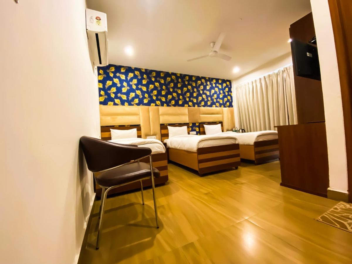 Sky Suites غورغاون المظهر الخارجي الصورة