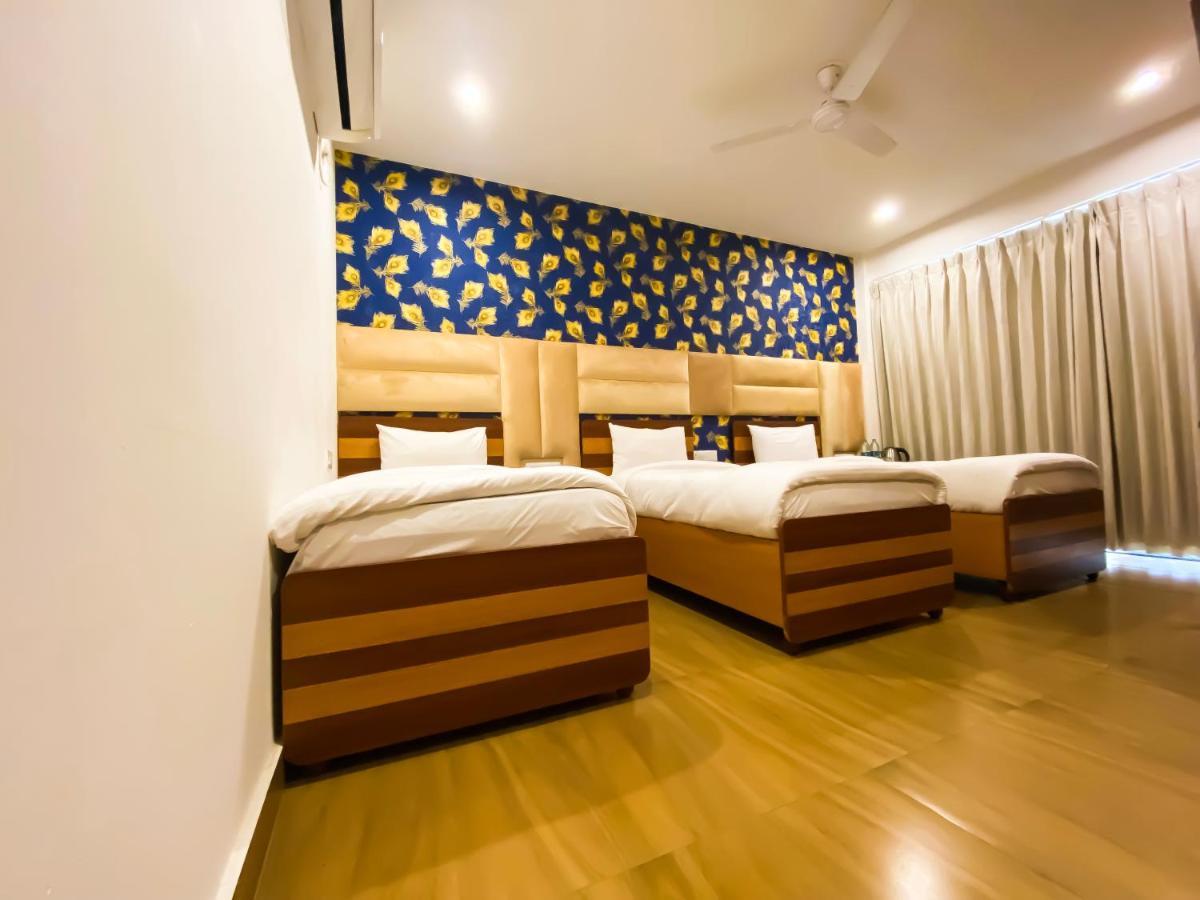 Sky Suites غورغاون المظهر الخارجي الصورة