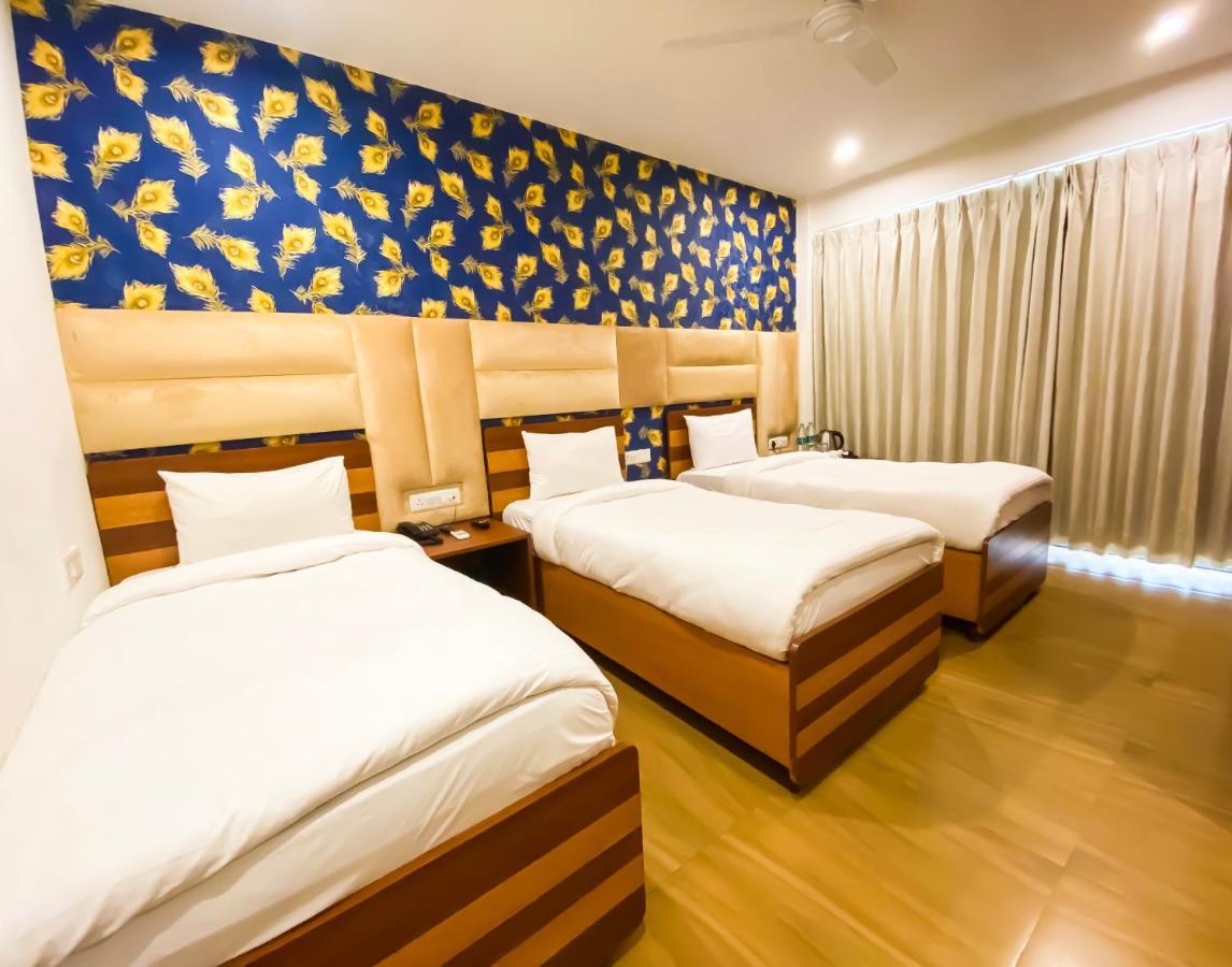 Sky Suites غورغاون المظهر الخارجي الصورة